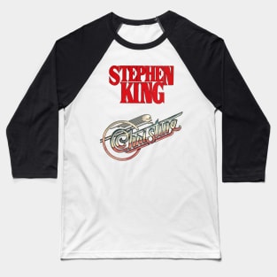 Stephen King's Christine Baseball T-Shirt